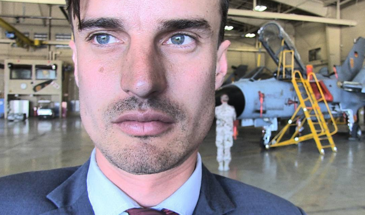 Simon Thompson The World from PRX